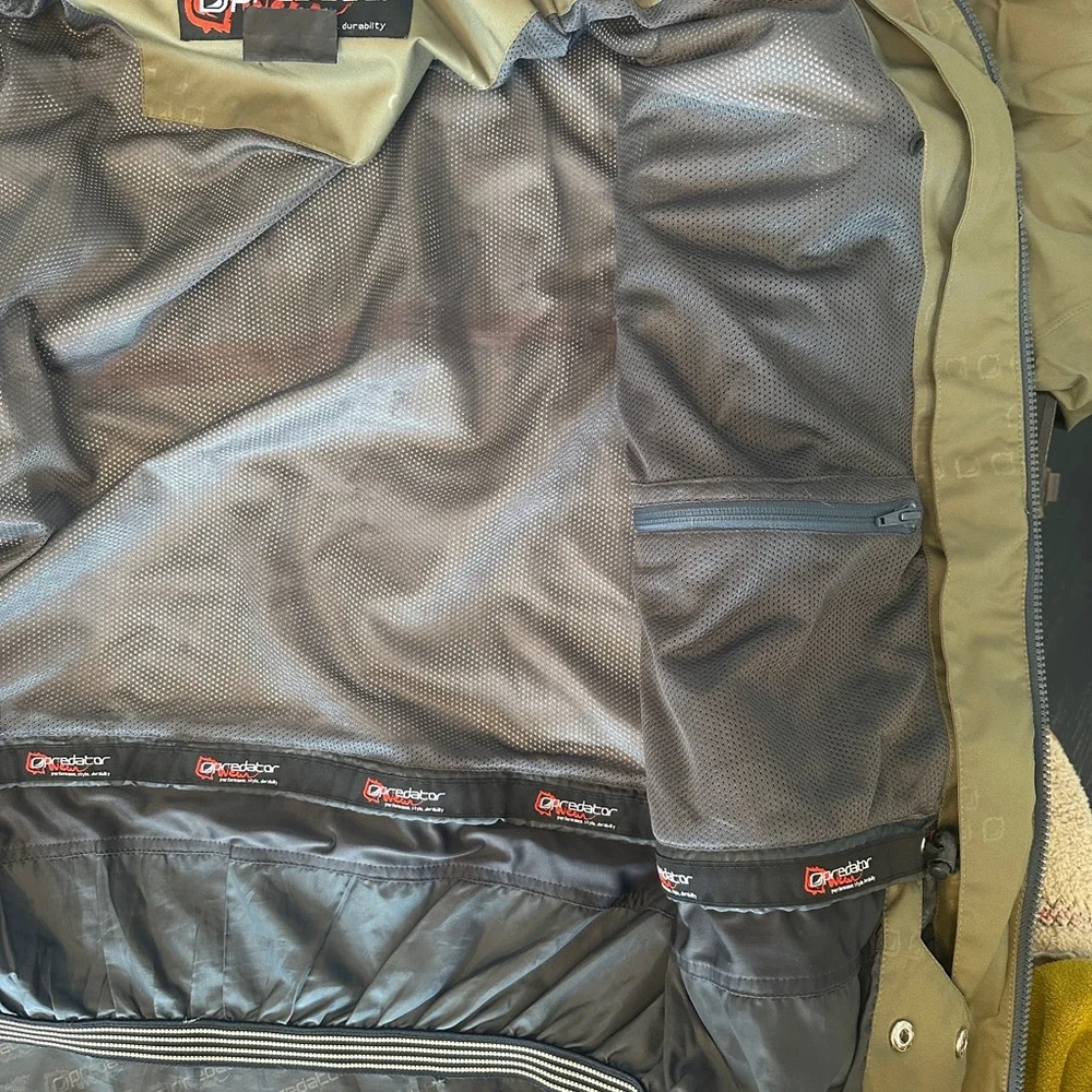 predator mountainwear this heavyweight